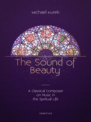 cover image of The Sound of Beauty